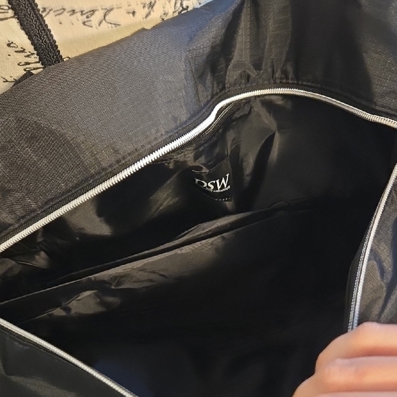 Stylish Blue Camouflage Women's Bag - Picture 3 of 4